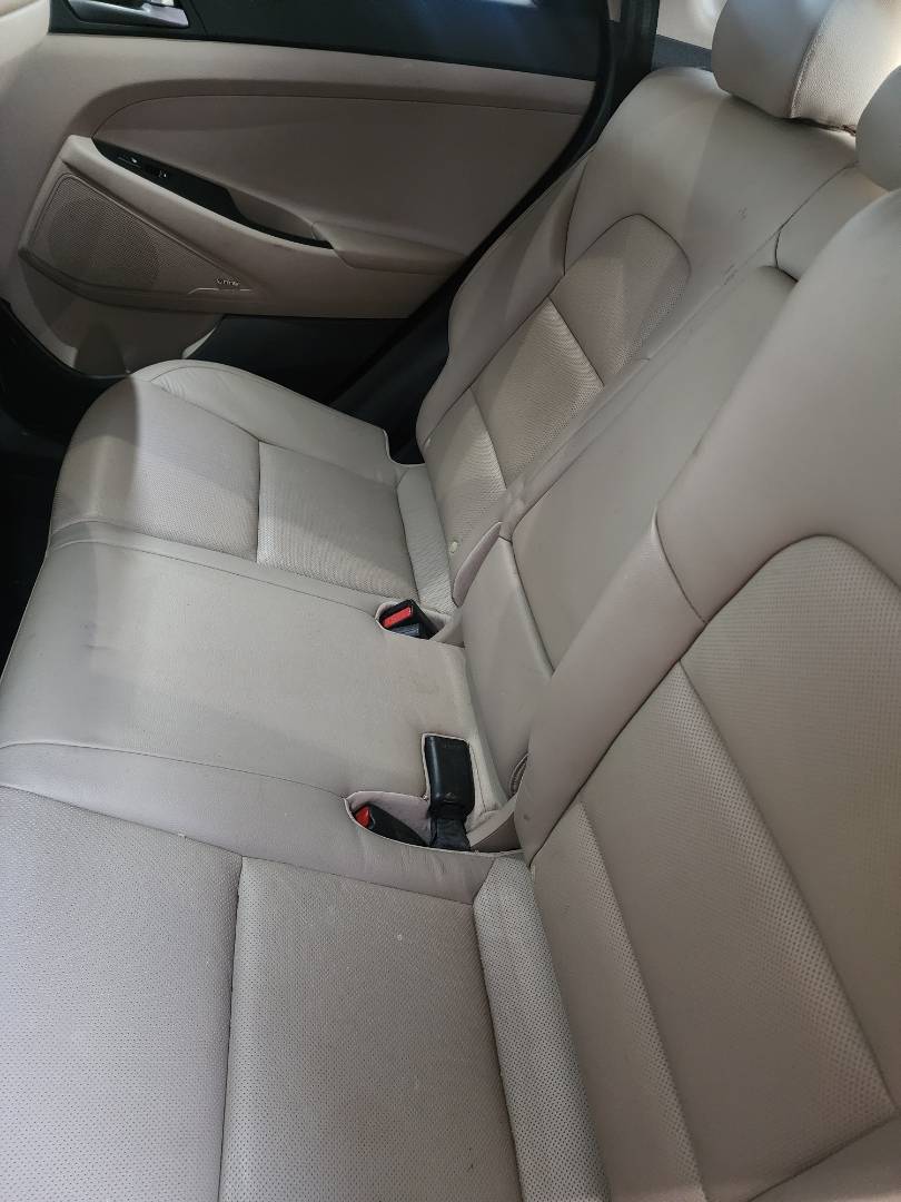 2017 HYUNDAI TUCSON — 134534 Miles — Lot 38733180 - Marhaba Auctions Used Cars - Image 5