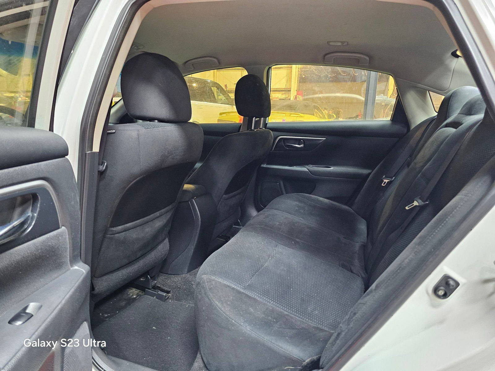 NISSAN ALTIMA 2014 - Marhaba Auction Used Cars - Image 7