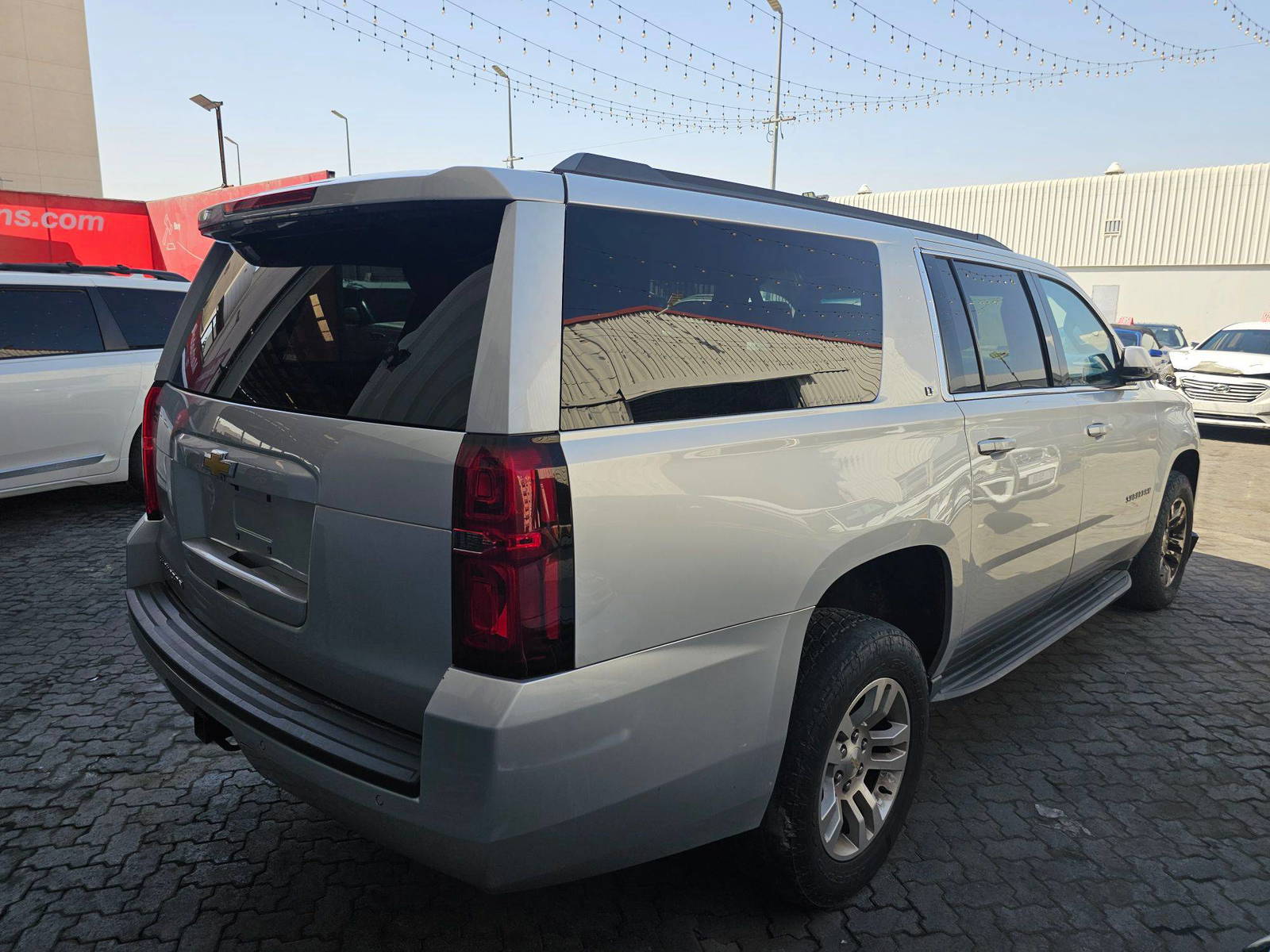 CHEVROLET SUBURBAN 2018 - Marhaba Auction Used Cars - Image 6