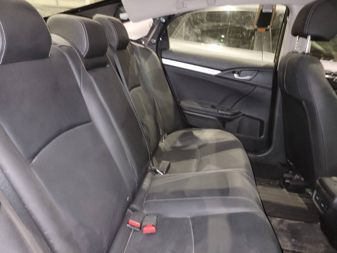2018 HONDA CIVIC — 93094 Miles — Lot X008017 - Marhaba Auctions Used Cars - Image 5