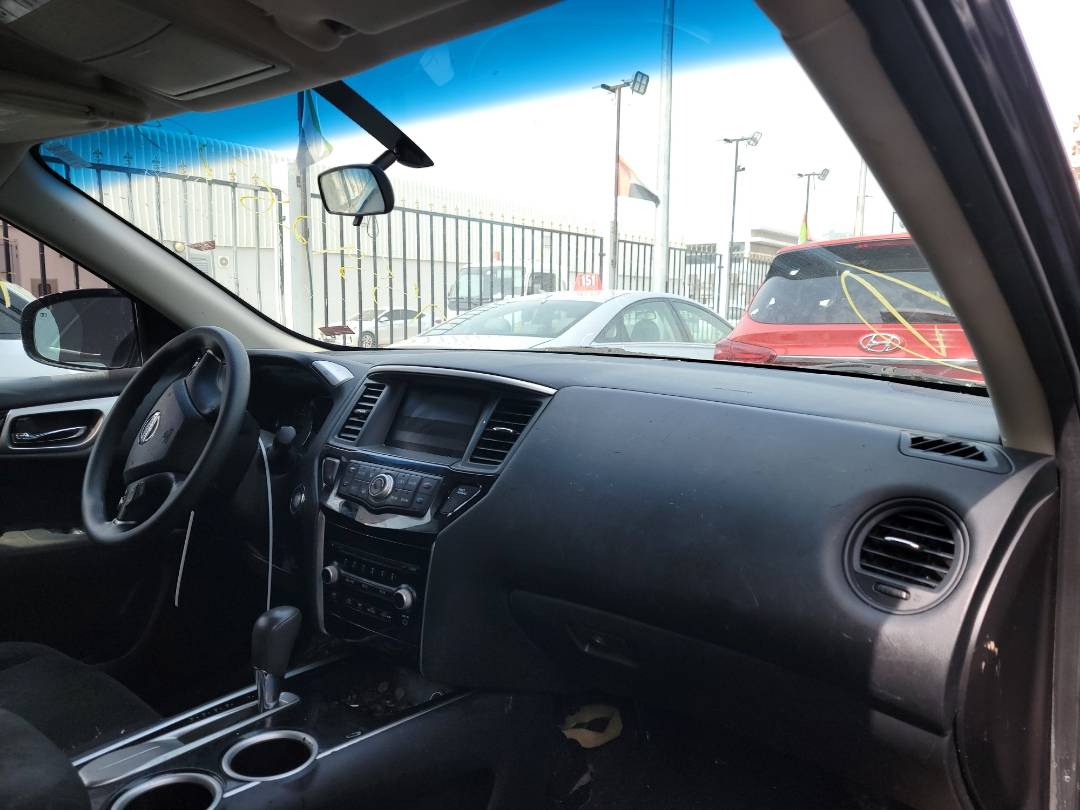 2015 NISSAN PATHFINDER — 223054 Miles — Lot 672936 - Marhaba Auctions Used Cars - Image 5