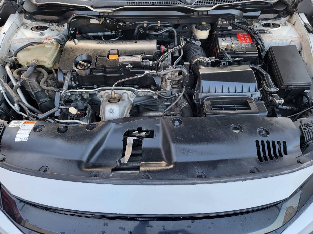 2020 HONDA CIVIC — 65829 KM — Lot 522088 — Main - Marhaba Auctions Used Cars - Image 11