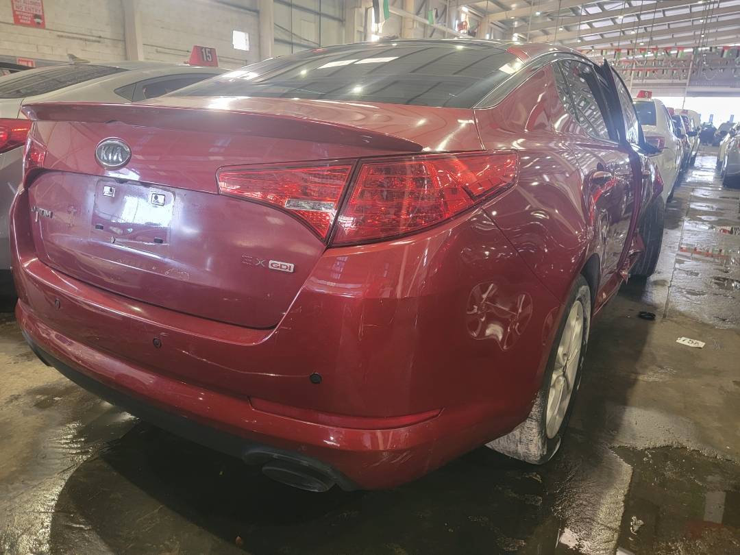 2011 KIA OPTIMA — 132734 Miles — Lot B5128812 — Souq - Marhaba Auctions Used Cars - Image 5
