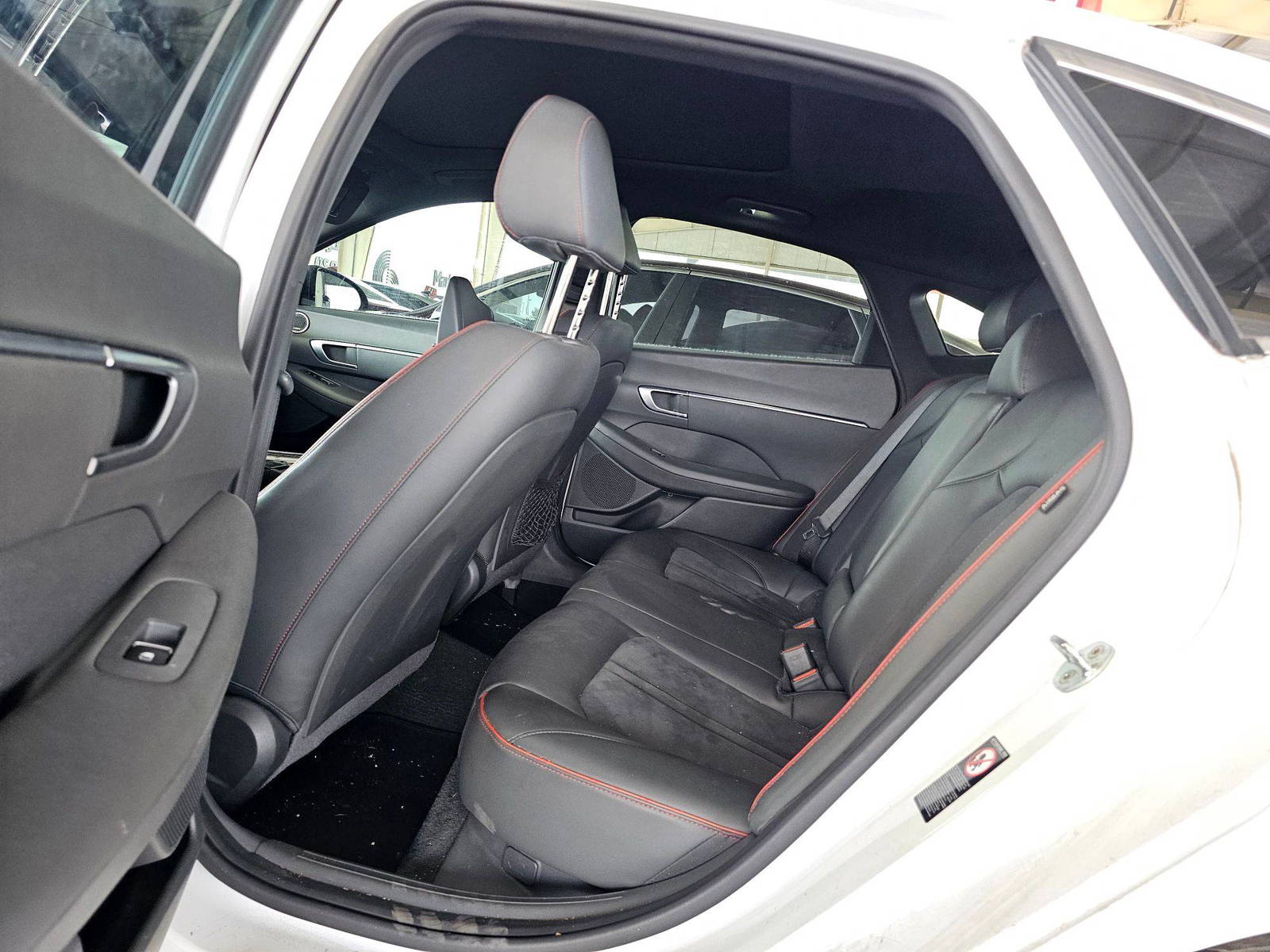 HYUNDAI SONATA 2022 - Marhaba Auction Used Cars - Image 6