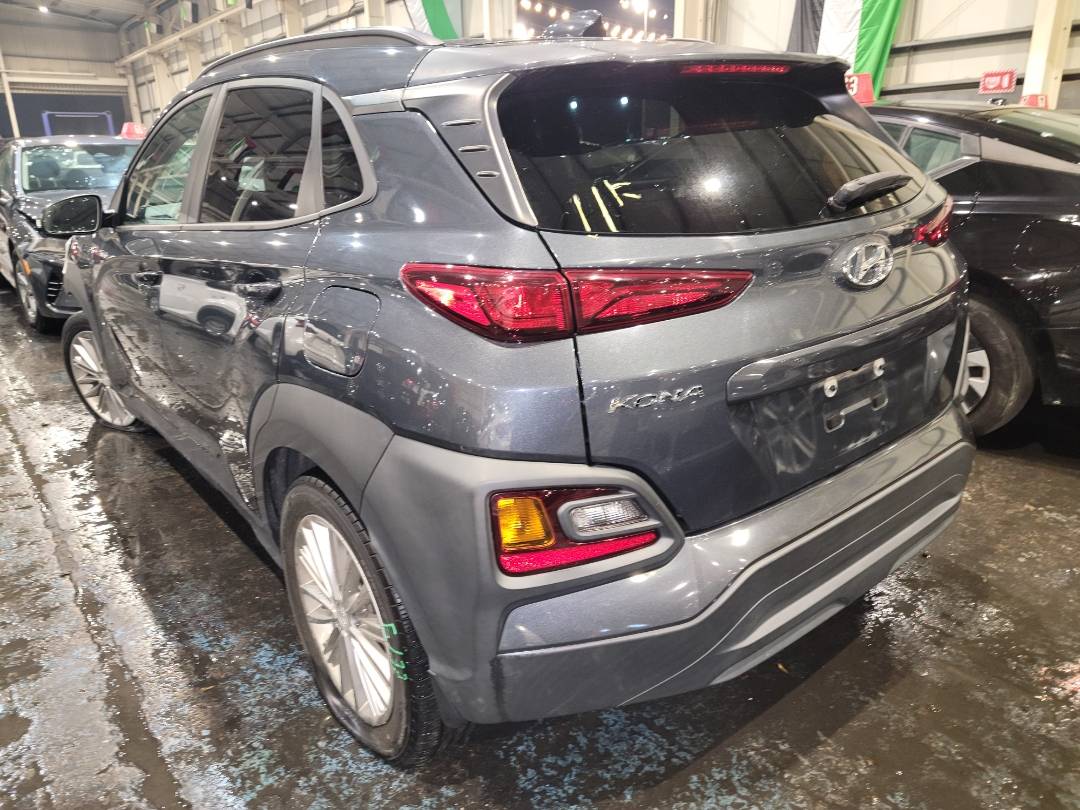 2018 HYUNDAI KONA — 82637 Miles — Lot 67244193 - Marhaba Auctions Used Cars - Image 3