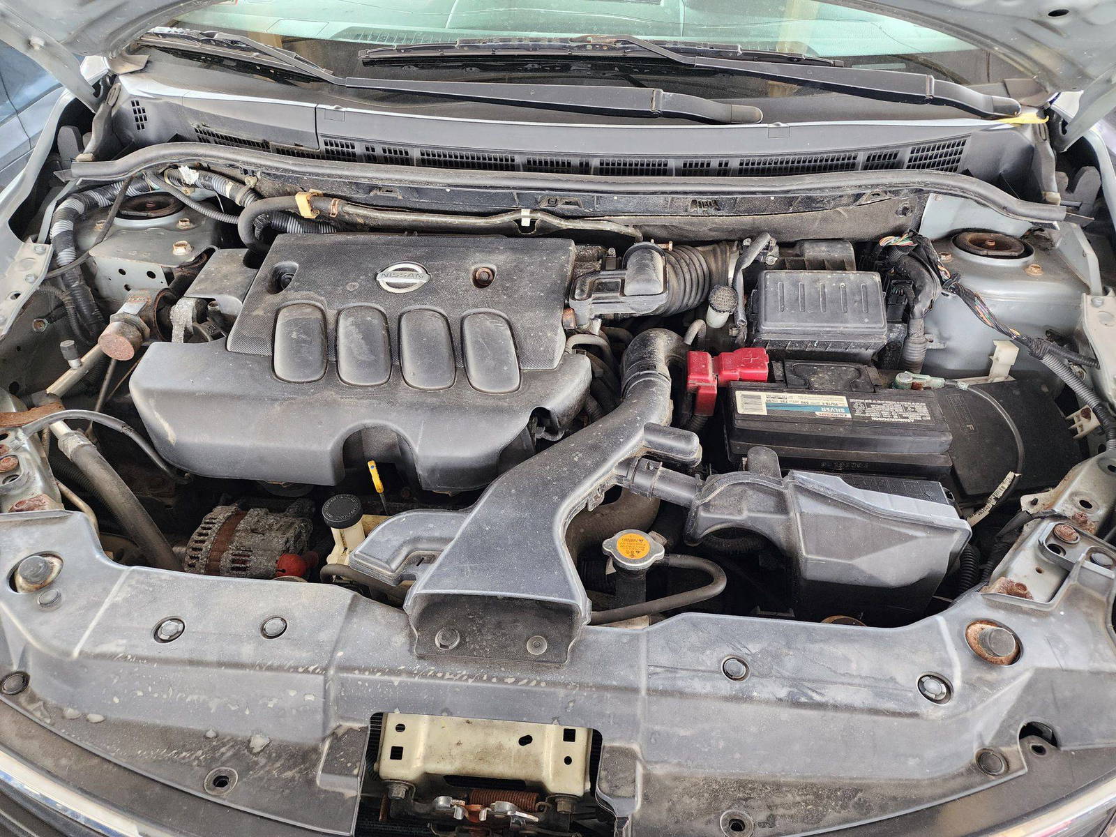 2010 NISSAN VERSA — 180090 Miles — Lot 38966246 — Souq - Marhaba Auctions Used Cars - Image 7