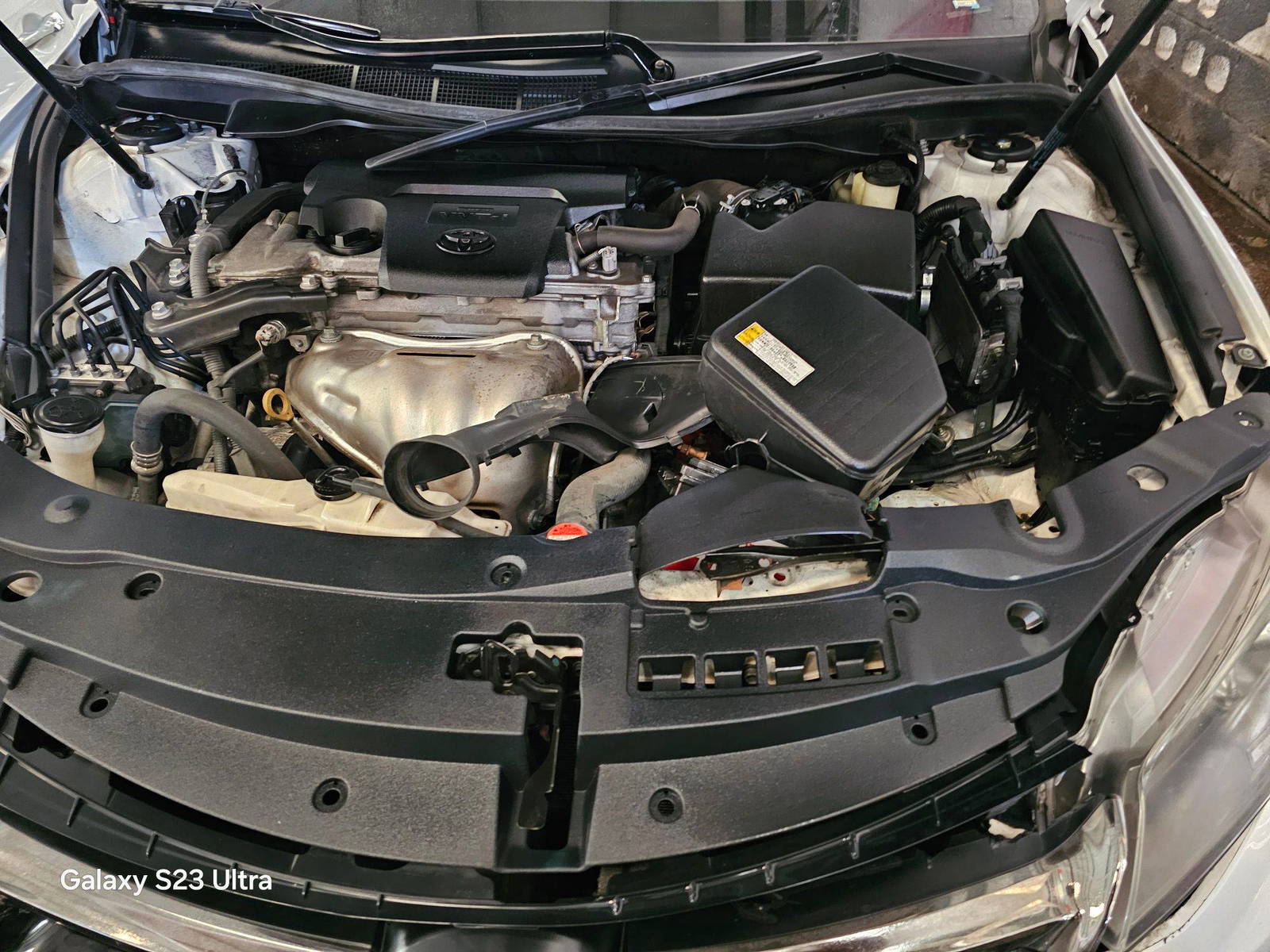 TOYOTA CAMRY 2016 - Marhaba Auction Used Cars - Image 9