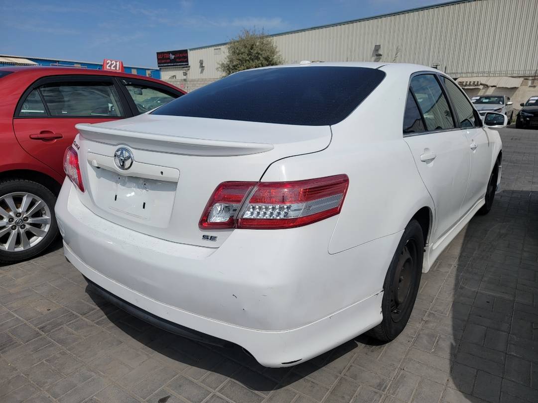 2011 TOYOTA CAMRY — 162275 Miles — Lot U628166 — Main - Marhaba Auctions Used Cars - Image 4