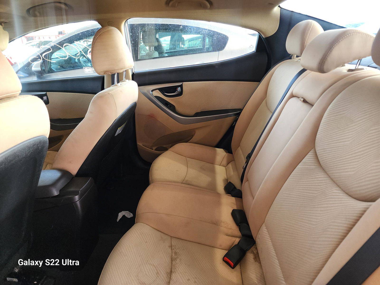 2013 HYUNDAI ELANTRA — 185414 Miles — Lot 81065693 - Marhaba Auctions Used Cars - Image 7
