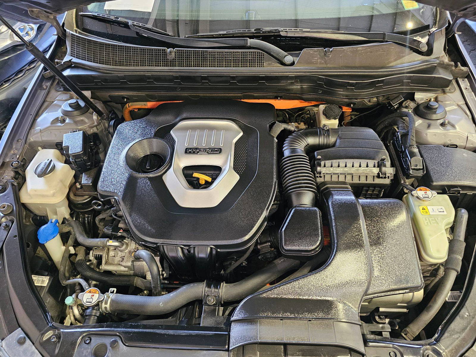 KIA K5 2013 - Marhaba Auction Used Cars - Image 11