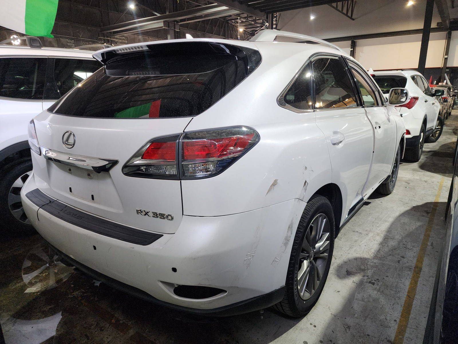 2013 LEXUS RX 350 — 161858 Miles — Lot 41673101 — Ind. 12 - Marhaba Auctions Used Cars - Image 7