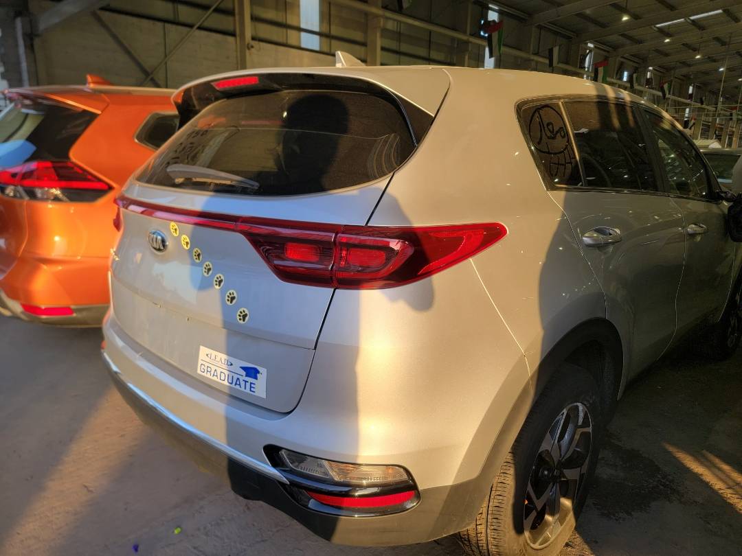 2021 KIA SPORTAGE — 39162 Miles — Lot 37389129 - Marhaba Auctions Used Cars - Image 10