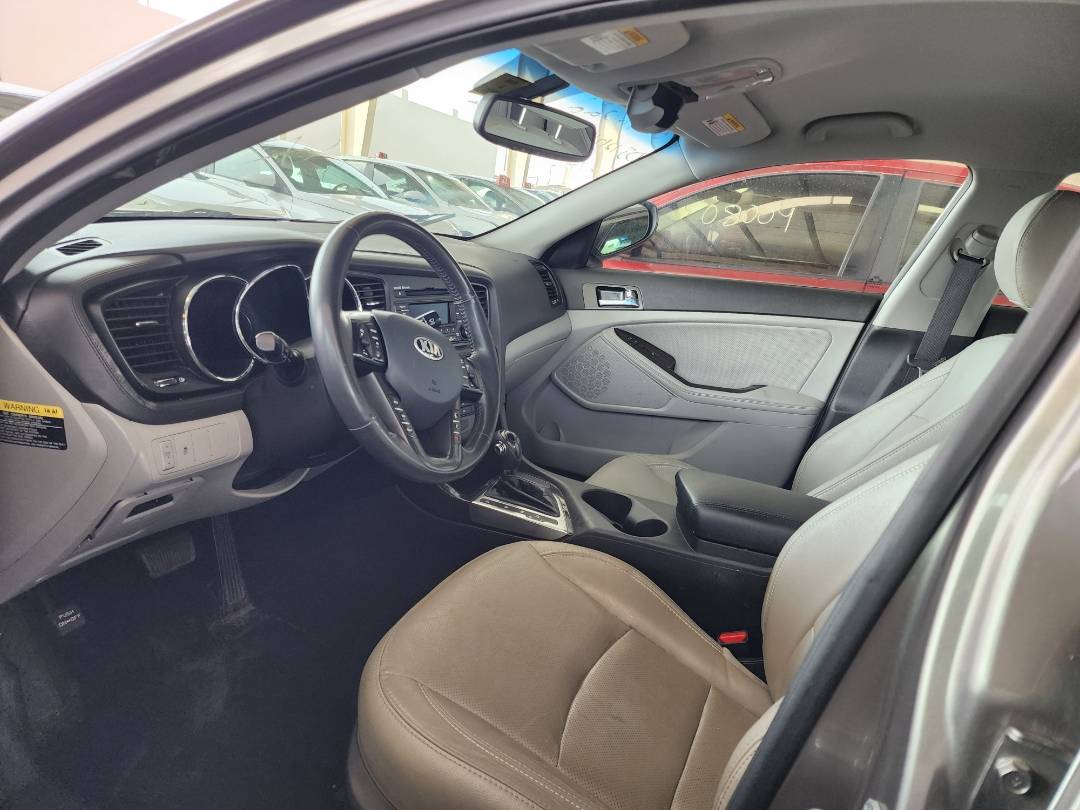 2013 KIA OPTIMA — 109643 Miles — Lot 38246022 — Souq - Marhaba Auctions Used Cars - Image 6