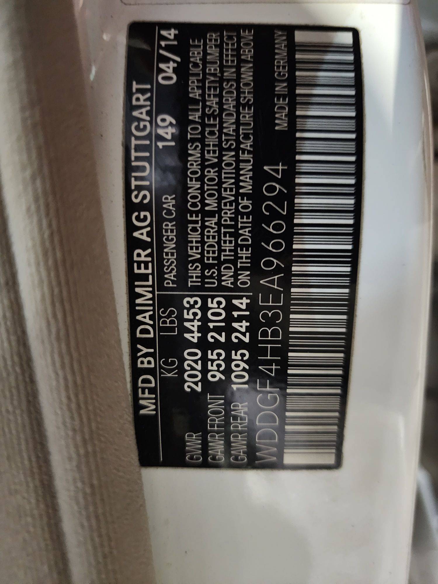 MERCEDES BENZ C 250 2014 - Marhaba Auction Used Cars - Image 10