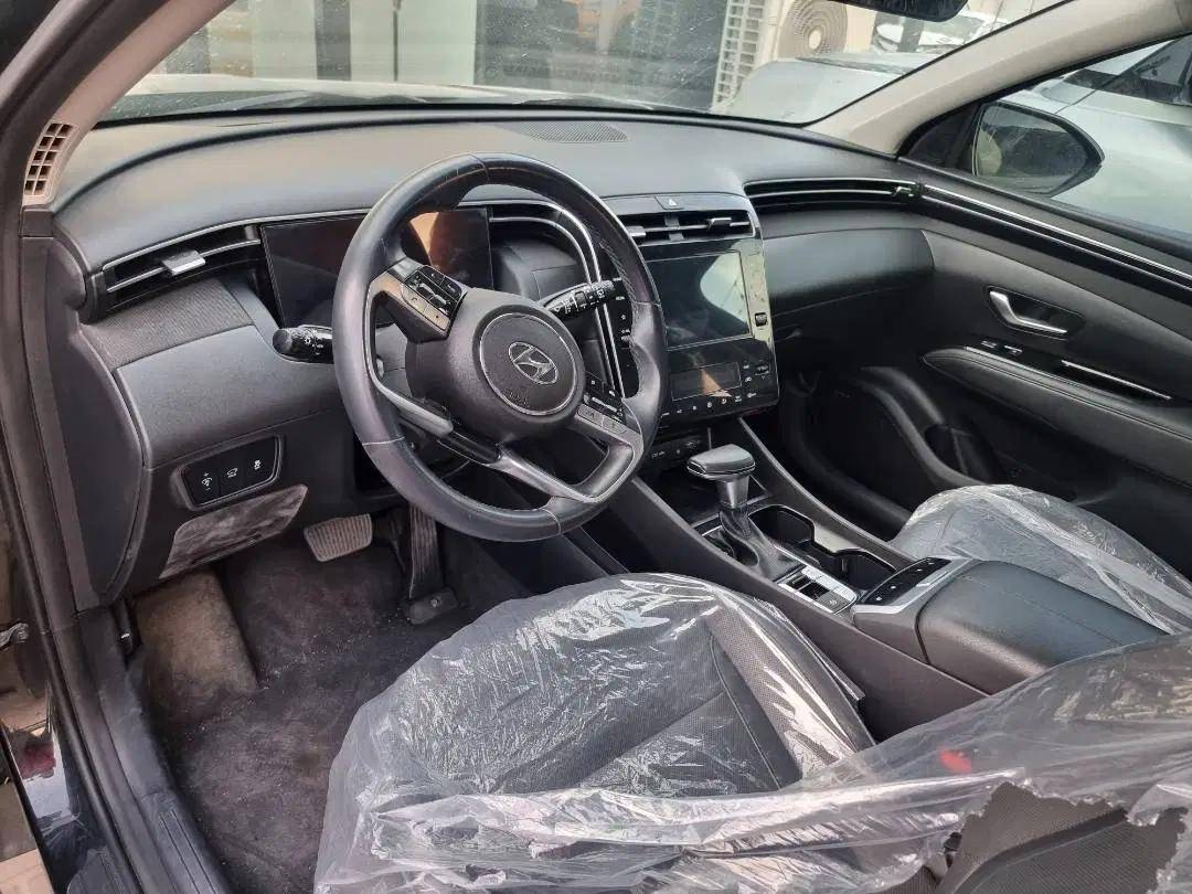 HYUNDAI TUCSON 2022 - Marhaba Auction Used Cars - Image 10