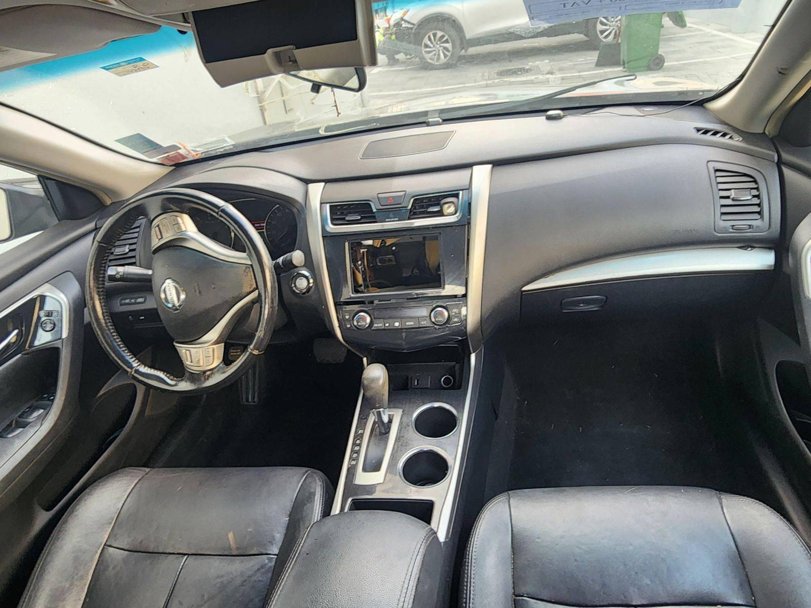 2013 NISSAN ALTIMA — 147540 Miles — Lot 9552 — Al Quoz - Marhaba Auctions Used Cars - Image 7