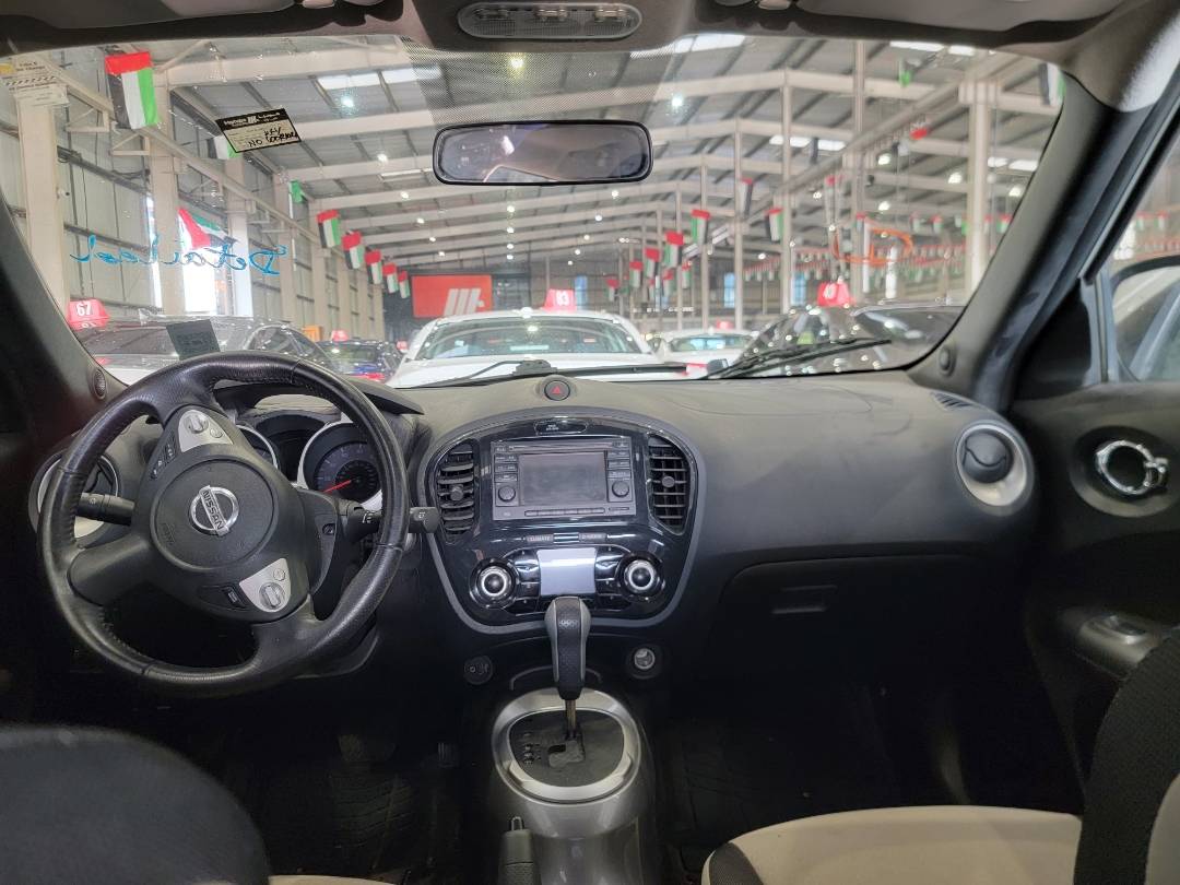 2013 NISSAN JUKE — 181821 Miles — Lot 40534036 — Main - Marhaba Auctions Used Cars - Image 8