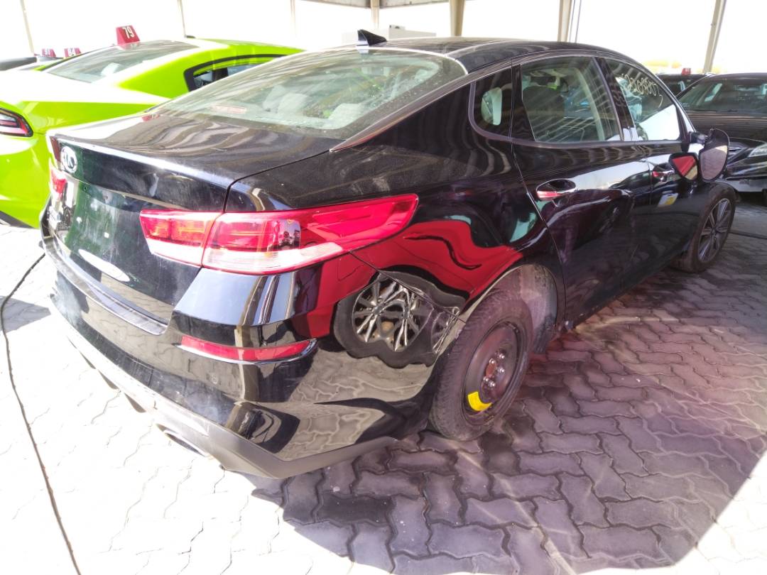 2019 KIA OPTIMA — 87028 Miles — Lot 6542110 - Marhaba Auctions Used Cars - Image 6