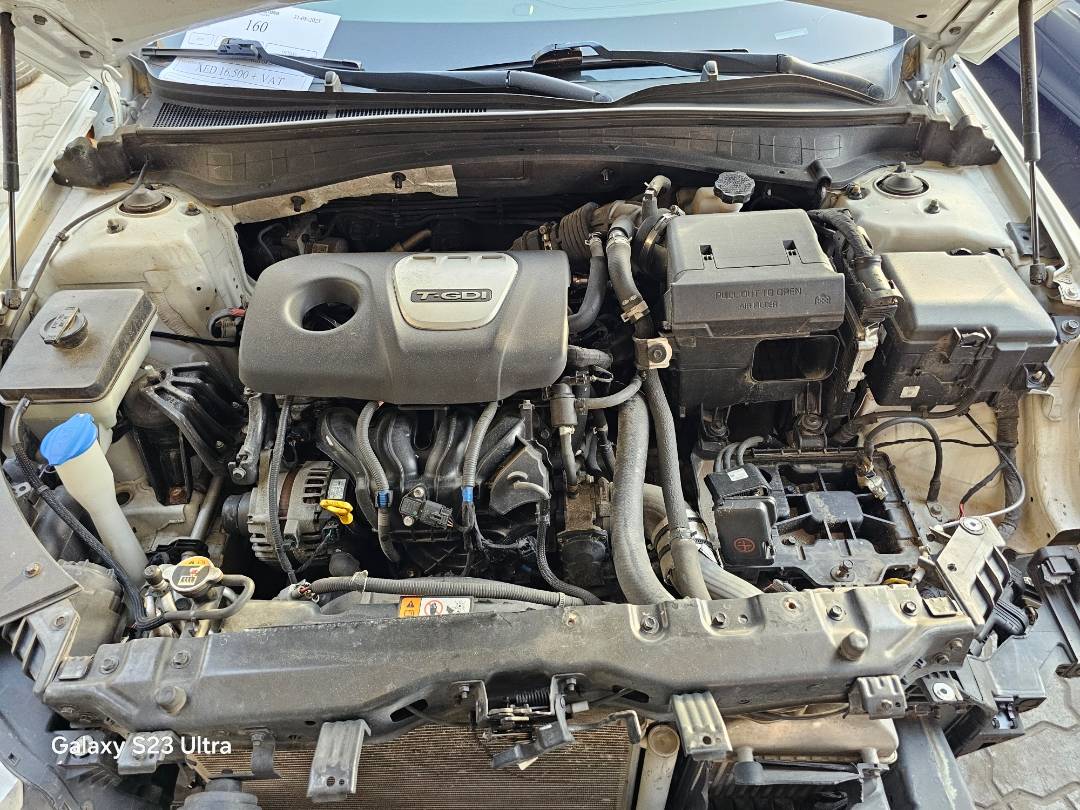 2019 KIA OPTIMA — 176798 Miles — Lot G373875 — Main - Marhaba Auctions Used Cars - Image 9