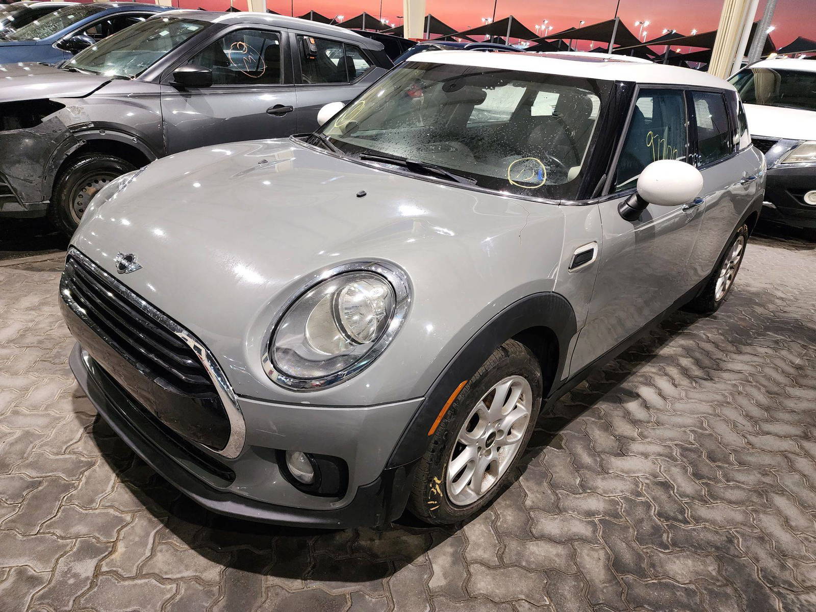 2017 MINI COOPER CLUBMAN — 97700 Miles — Lot 72801243 - Marhaba Auctions Used Cars - Image 8