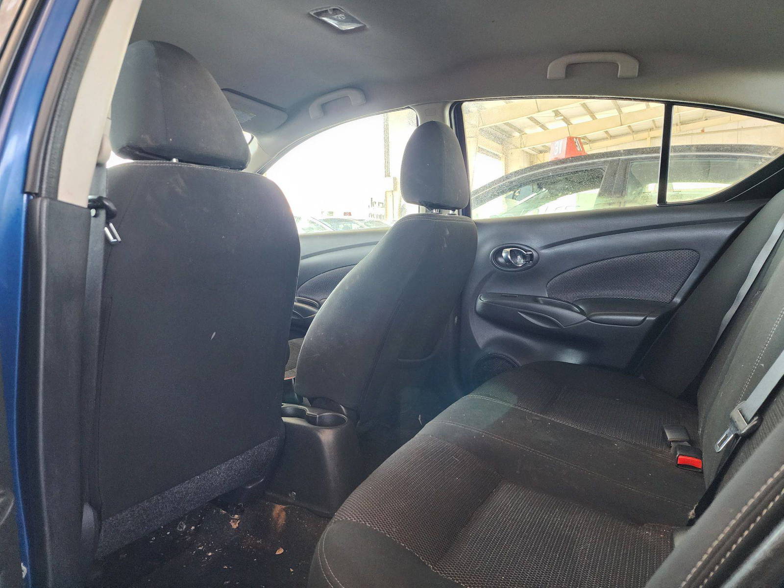 2018 NISSAN VERSA — 96792 Miles — Lot P2JL876370 — Souq - Marhaba Auctions Used Cars - Image 6