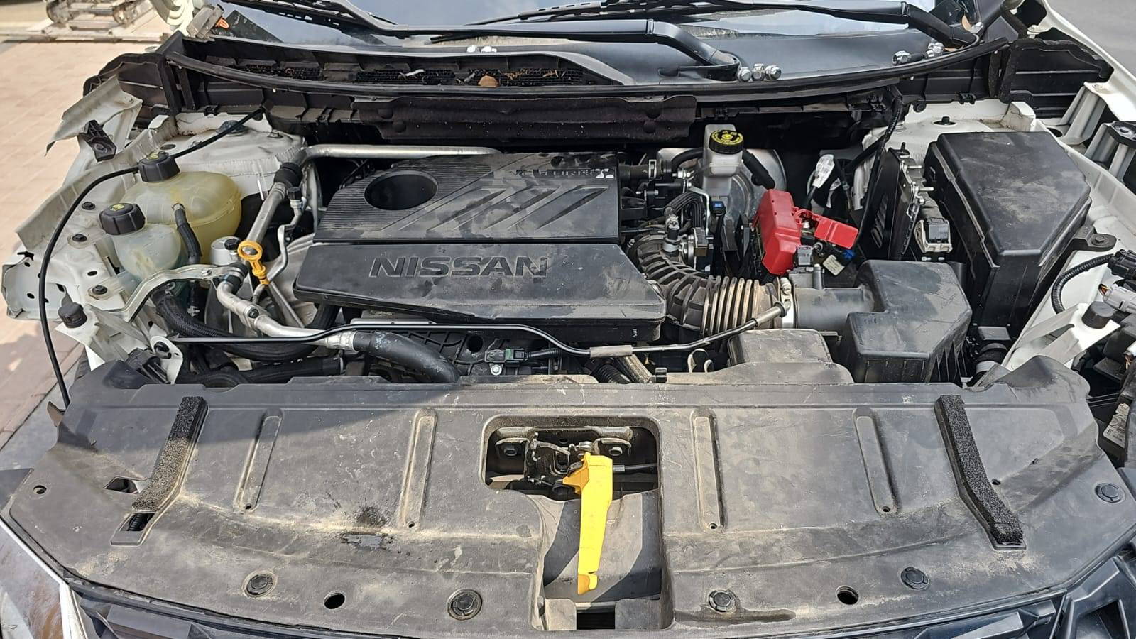 NISSAN ROGUE 2022 - Marhaba Auction Used Cars - Image 4