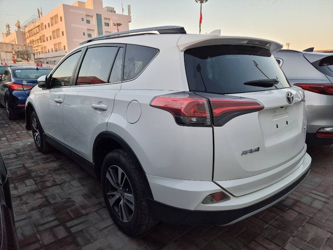 2018 TOYOTA RAV4 — 69565 Miles — Lot 215487 — Main - Marhaba Auctions Used Cars - Image 5