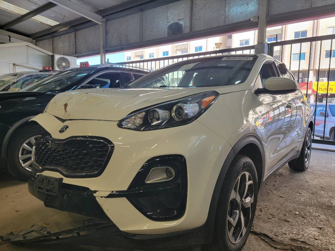 2020 KIA SPORTAGE — 35891 Miles — Lot L7708828 - Marhaba Auctions Used Cars - Image 6