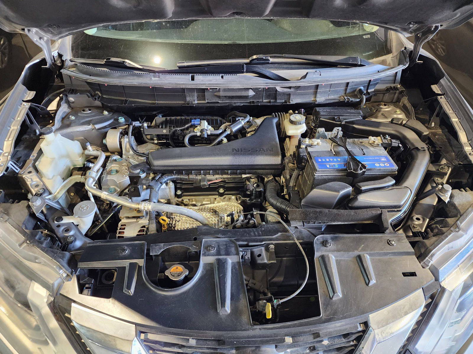 2019 NISSAN ROGUE — 259169 KM — Lot 60139 — Al Quoz - Marhaba Auctions Used Cars - Image 13