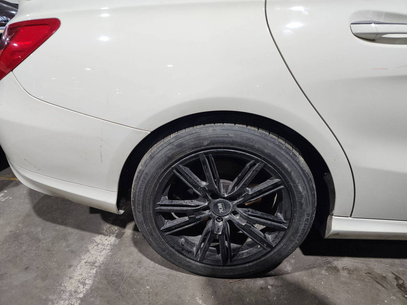 2016 MERCEDES BENZ CLA 250 — 137259 Miles — Lot 350649 — Main - Marhaba Auctions Used Cars - Image 12