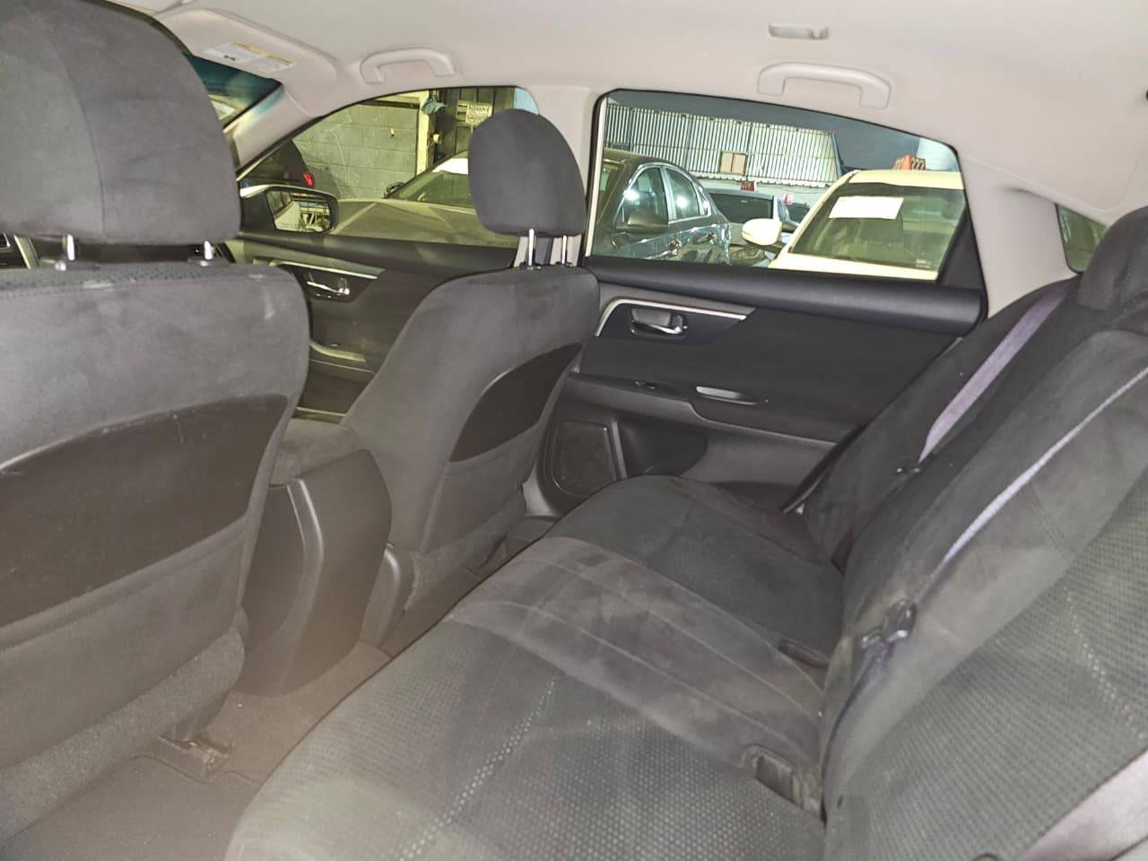 NISSAN ALTIMA 2014 - Marhaba Auction Used Cars - Image 7