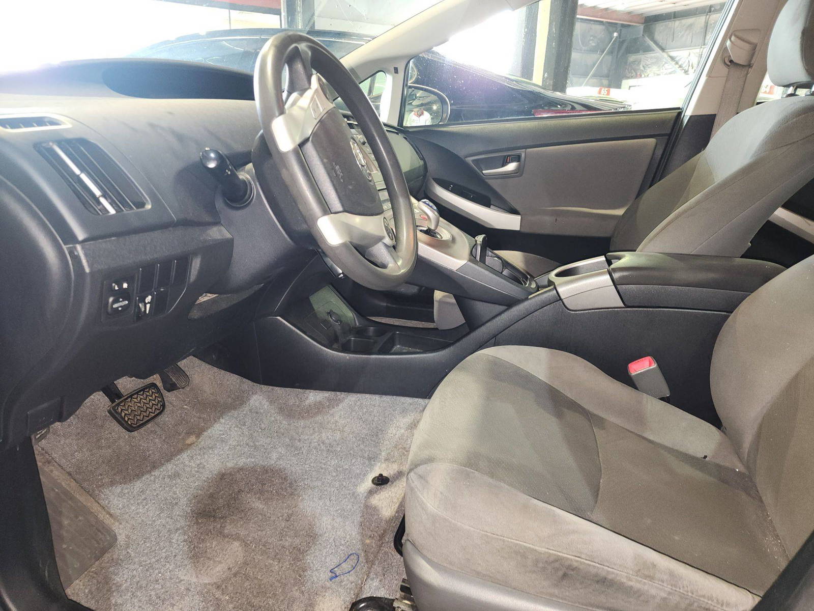 TOYOTA PRIUS 2012 - Marhaba Auction Used Cars - Image 9