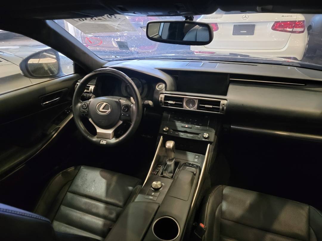2015 LEXUS IS 250 — 119199 Miles — Lot 5052833 — Main - Marhaba Auctions Used Cars - Image 7