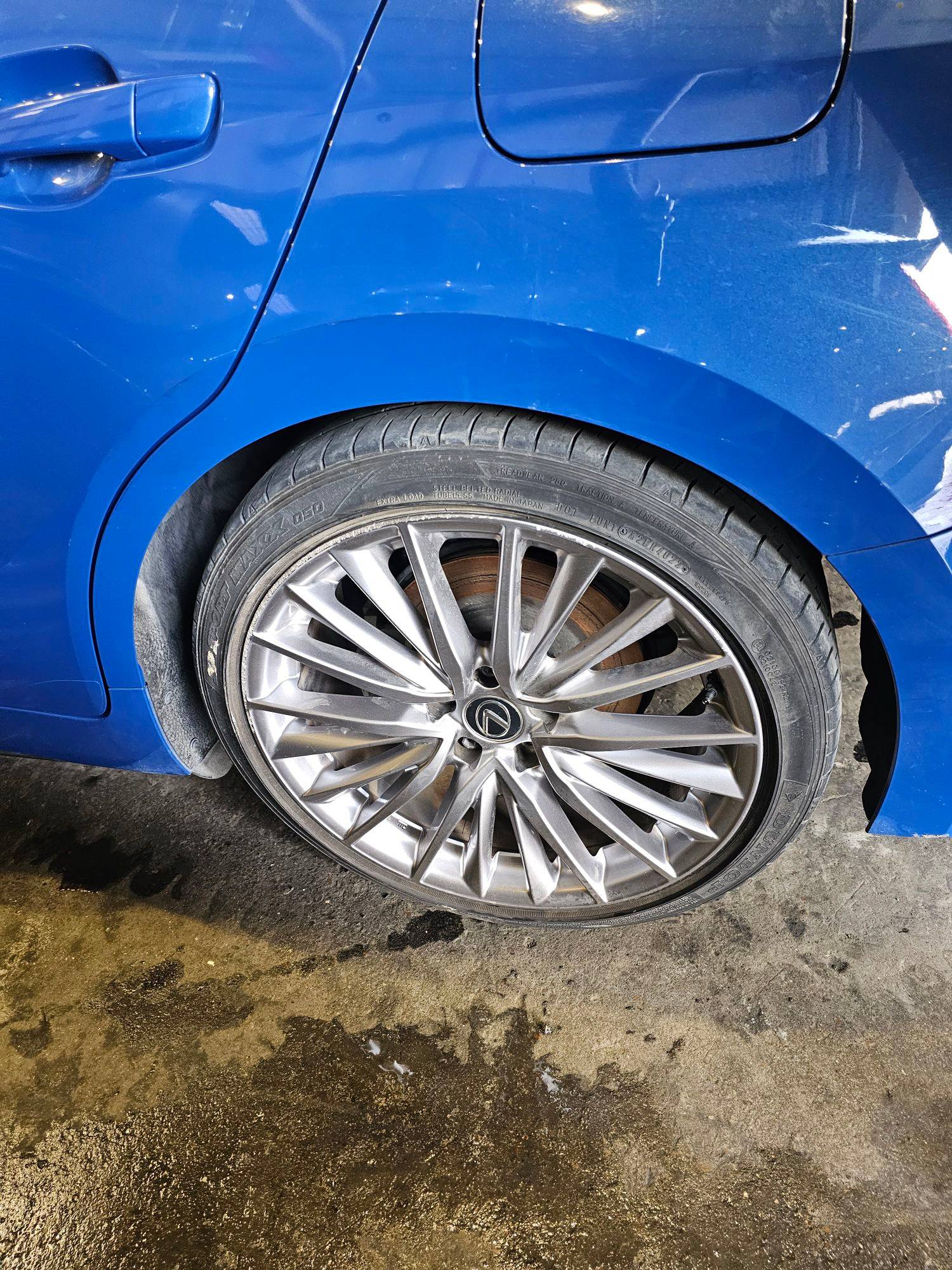 LEXUS IS 300 2023 - Marhaba Auction Used Cars - Image 7