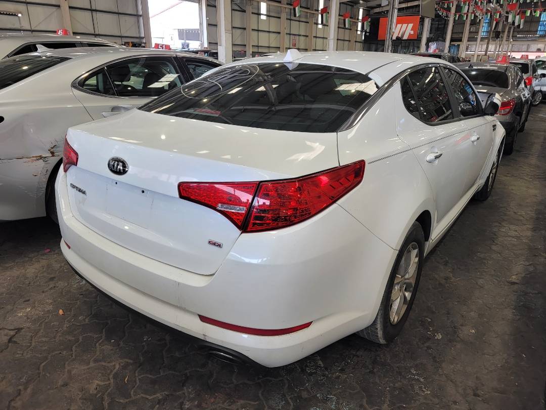 2013 KIA OPTIMA — 113171 Miles — Lot 6DG145425 — Main - Marhaba Auctions Used Cars - Image 13