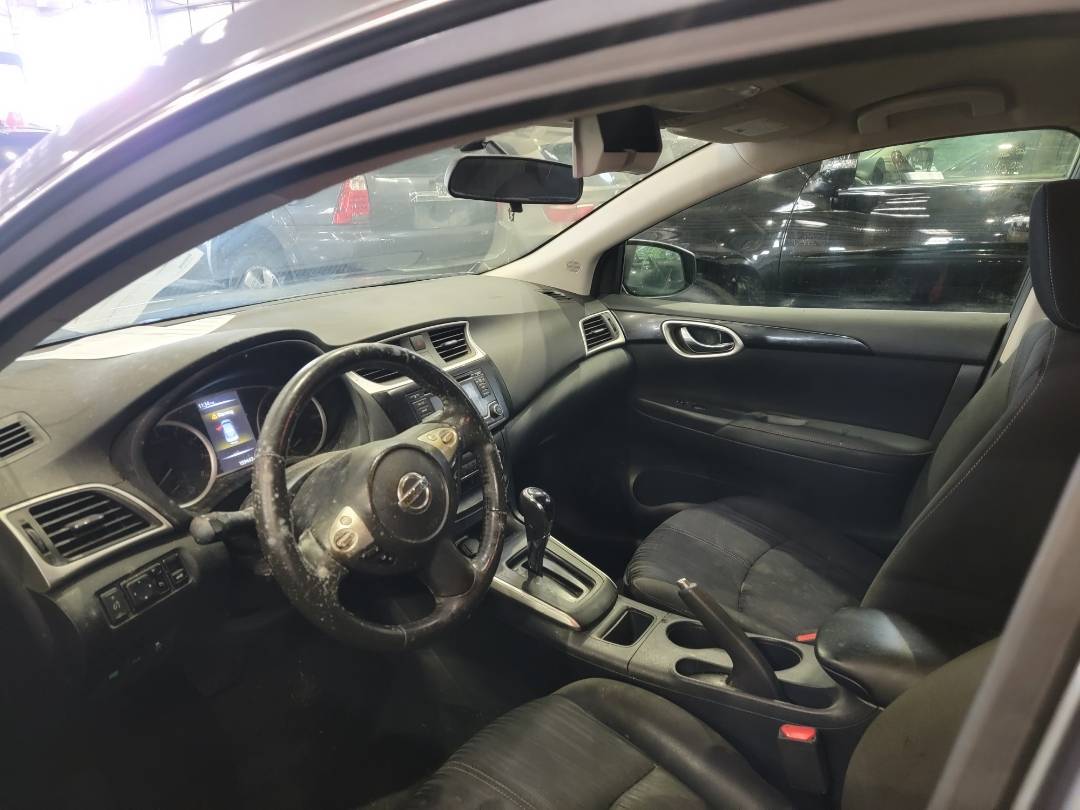 2016 NISSAN SENTRA — 159447 Miles — Lot 54488774 — Main - Marhaba Auctions Used Cars - Image 6