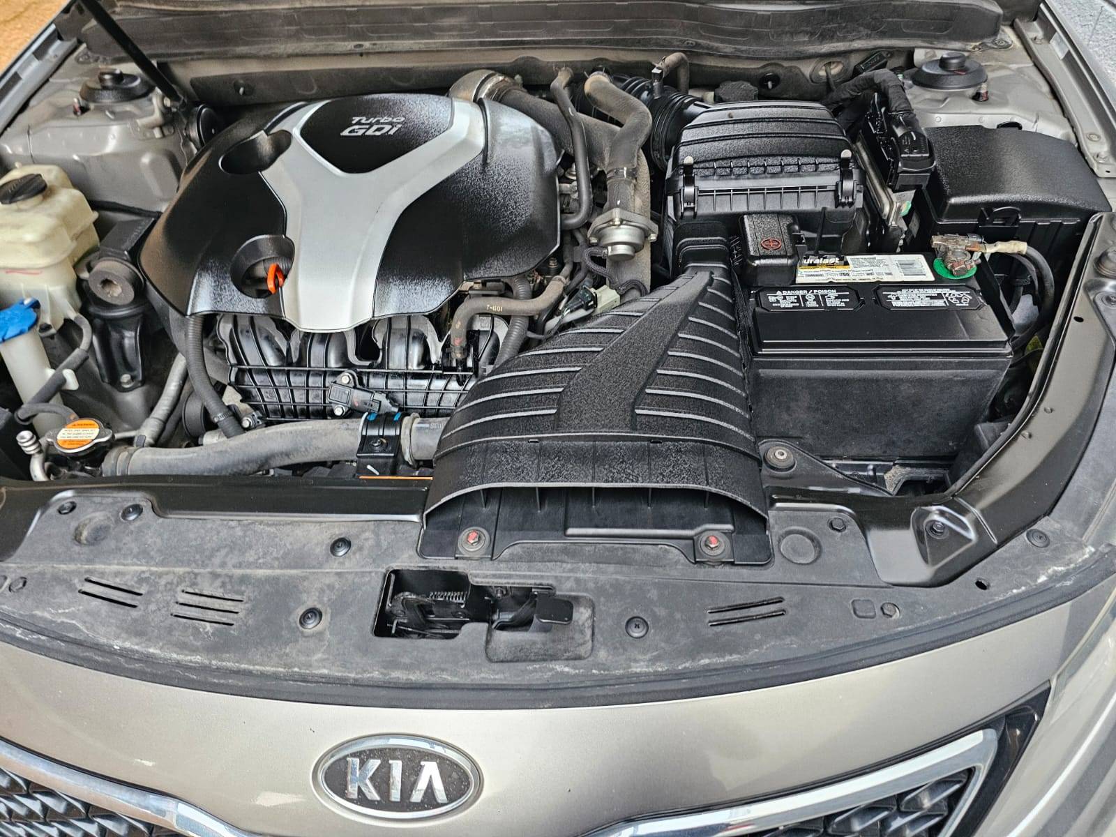 2012 KIA OPTIMA — 142874 Miles — Lot 4A66CG055148 — Souq - Marhaba Auctions Used Cars - Image 12