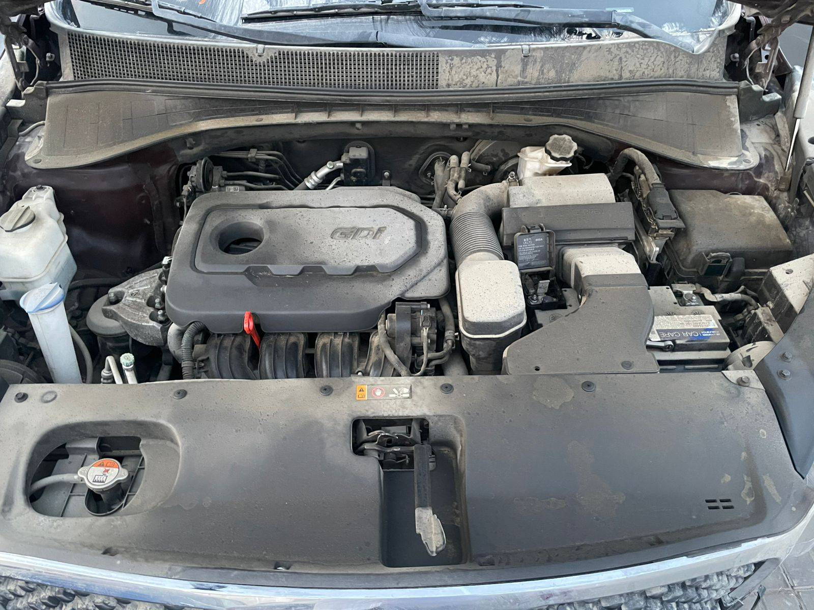 KIA SORENTO 2018 - Marhaba Auction Used Cars - Image 8