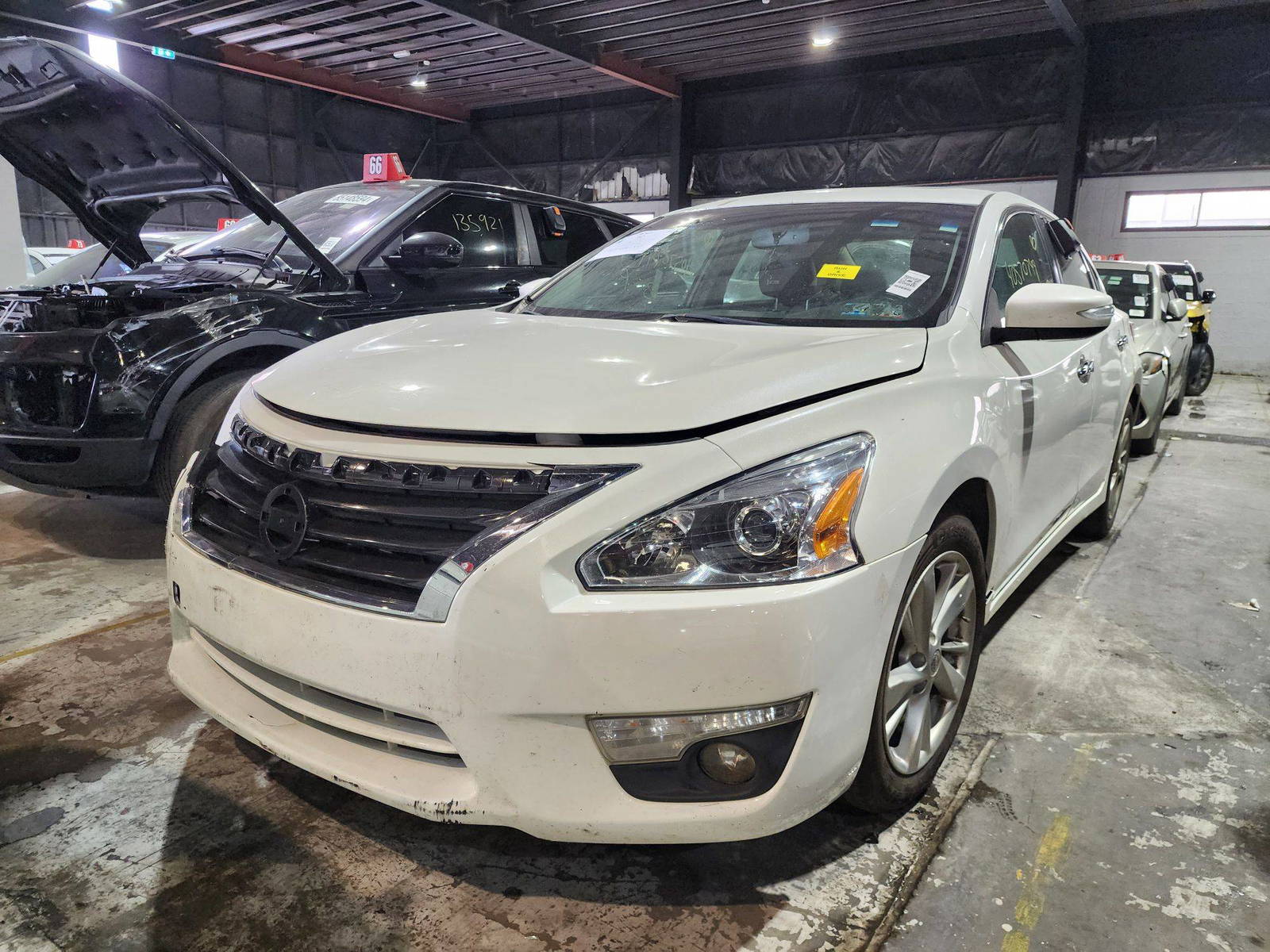 2013 NISSAN ALTIMA — 175928 Miles — Lot 40570749 — Souq - Marhaba Auctions Used Cars - Image 3