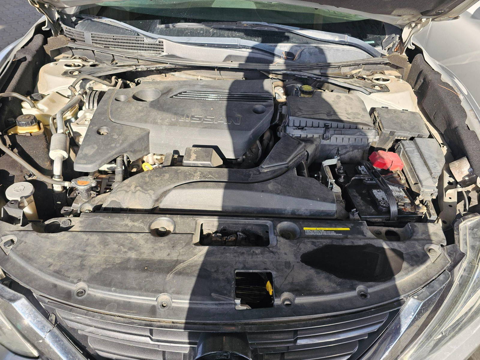 2016 NISSAN ALTIMA — 161690 Miles — Lot C173335 — Souq - Marhaba Auctions Used Cars - Image 10