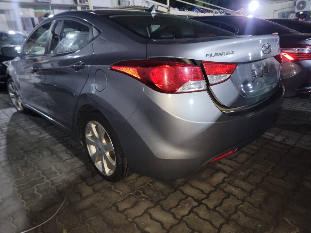 2011 HYUNDAI ELANTRA — 210927 Miles — Lot 72226993 - Marhaba Auctions Used Cars - Image 3