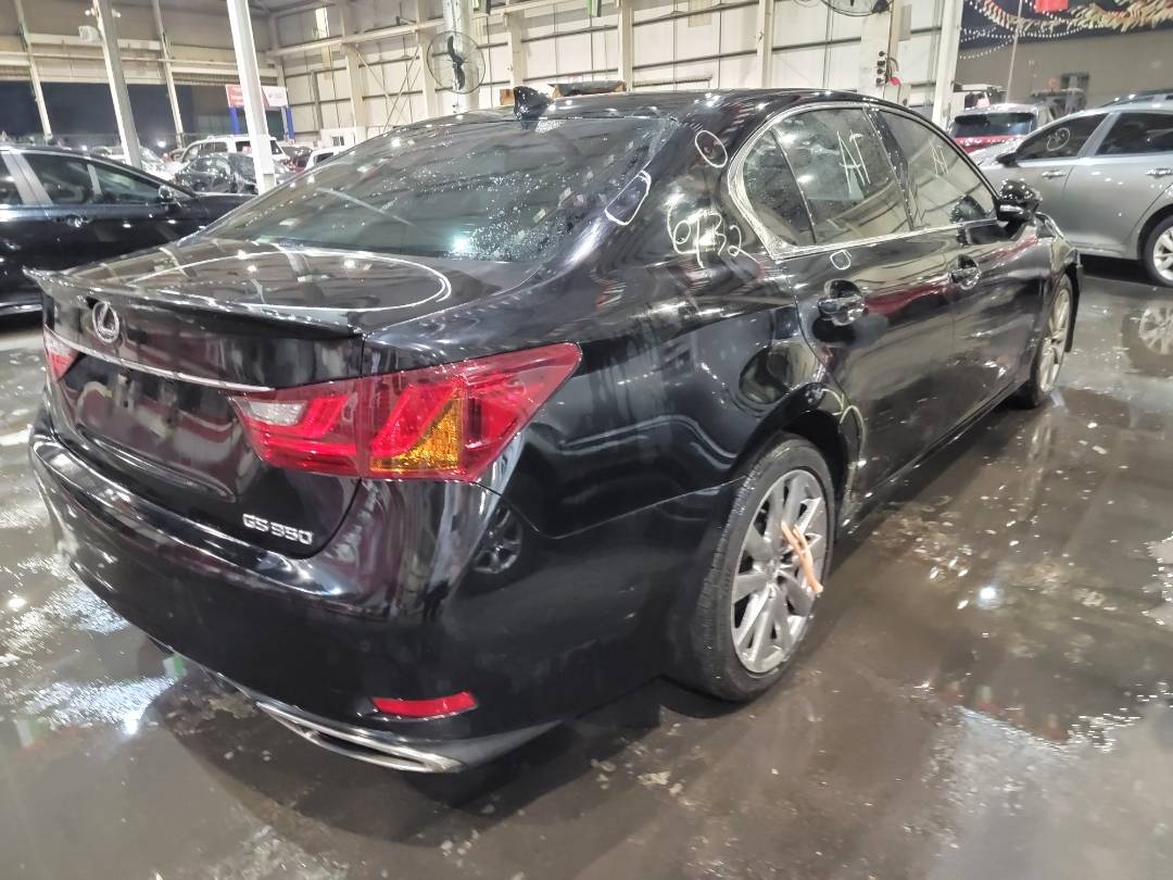 2015 LEXUS GS 350 — 172175 Miles — Lot FA003358 — Main - Marhaba Auctions Used Cars - Image 3