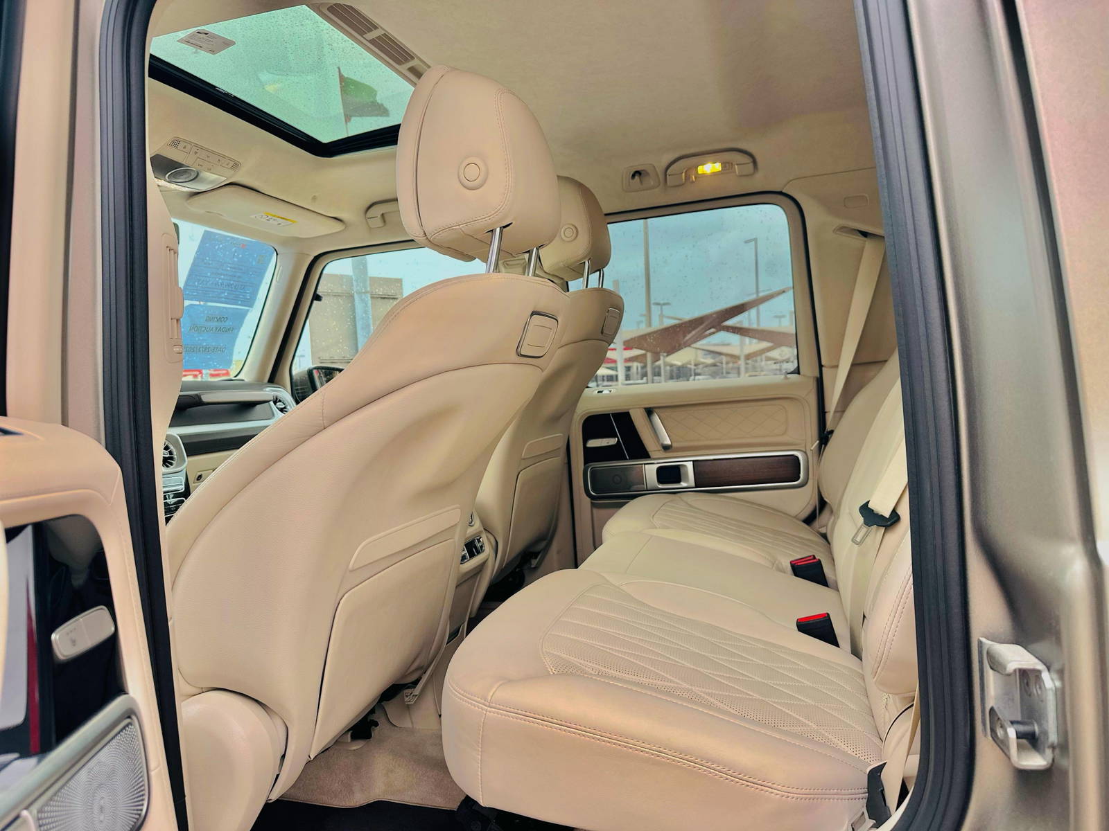2023 MERCEDES BENZ AMG G63 — 12558 KM — Lot 78173 — Al Quoz - Marhaba Auctions Used Cars - Image 19