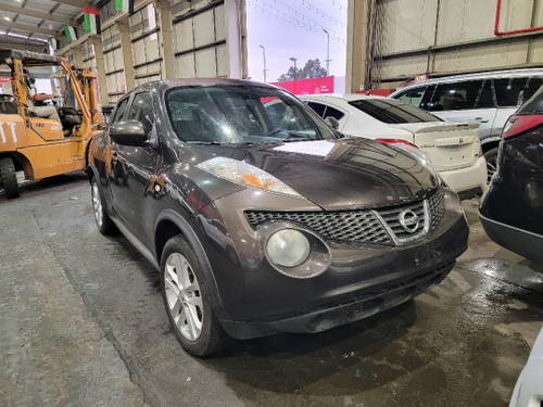 2013 NISSAN JUKE for sale at Marhaba Auctions