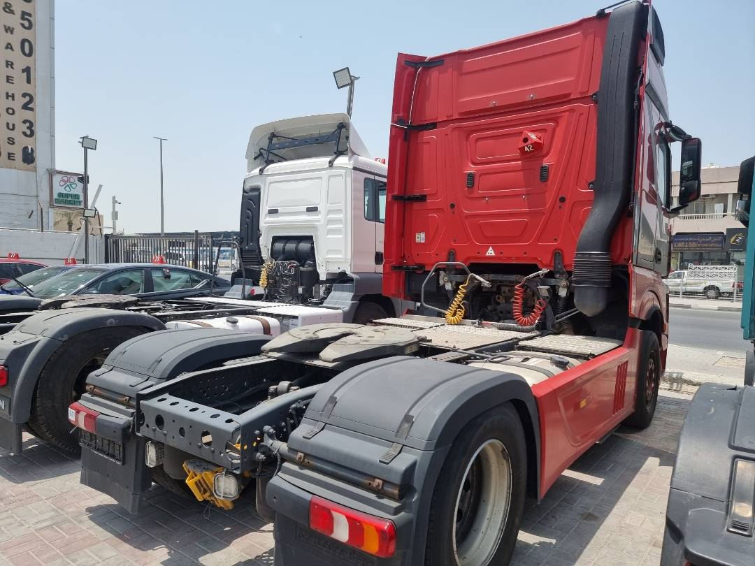 2014 MERCEDES BENZ ACTROS 1843 — 917139 KM — Lot 59404 — Main - Marhaba Auctions Used Cars - Image 5
