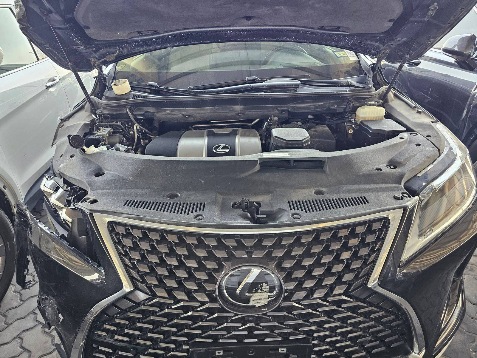 2022 LEXUS RX 350 — 77891 Miles — Lot 6N2028174 — Souq - Marhaba Auctions Used Cars - Image 12