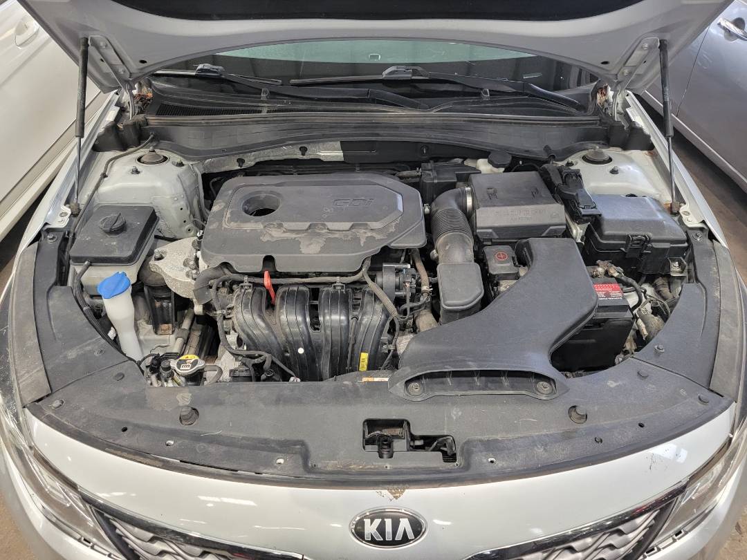 2019 KIA OPTIMA — 141488 Miles — Lot G324012 — Main - Marhaba Auctions Used Cars - Image 11