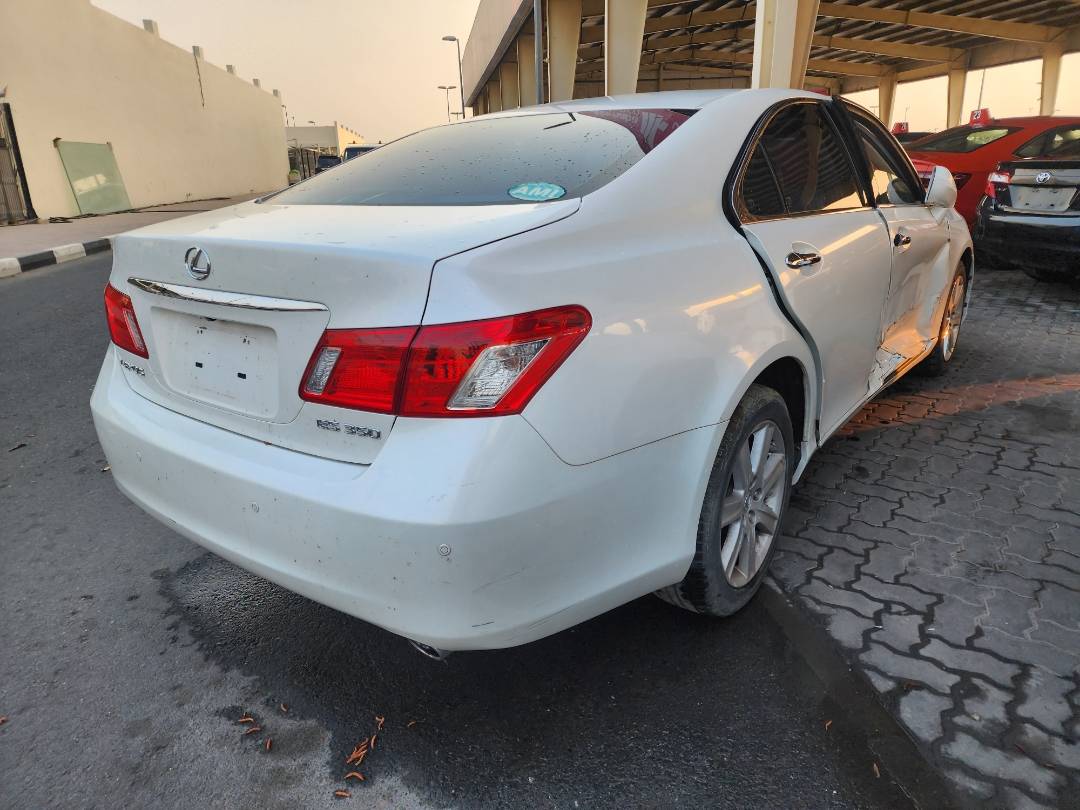 2007 LEXUS ES 350 — 182239 Miles — Lot 37885974 — Souq - Marhaba Auctions Used Cars - Image 10