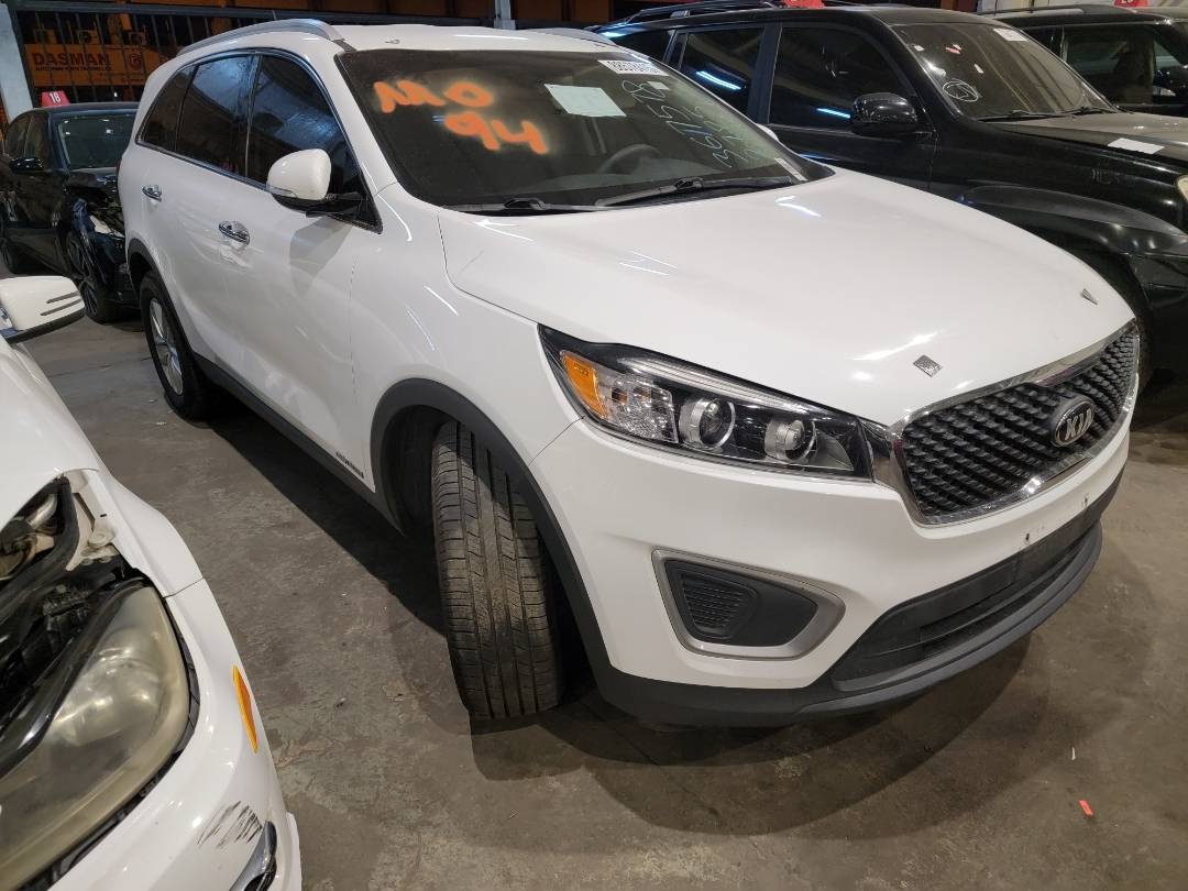 2018 KIA SORENTO — 176250 Miles — Lot 5JG367578 — Main - Marhaba Auctions Used Cars - Image 5