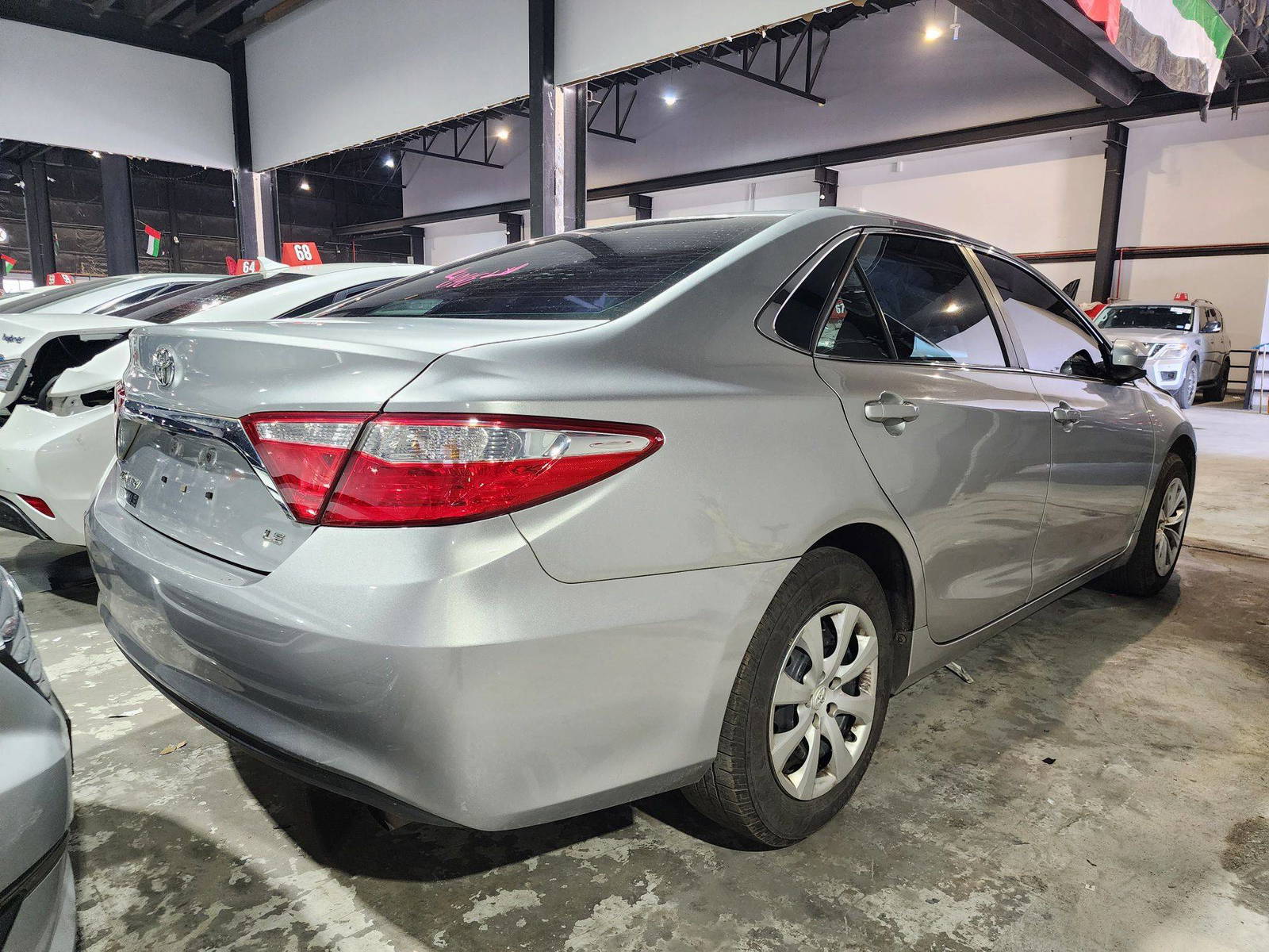 2015 TOYOTA CAMRY — 193541 Miles — Lot 1FU053177 — Main - Marhaba Auctions Used Cars - Image 11